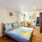 Haus Rheinleben Apartmán
