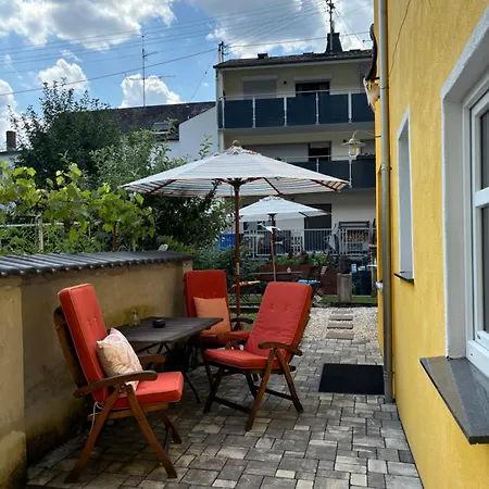Haus Rheinleben Apartmán