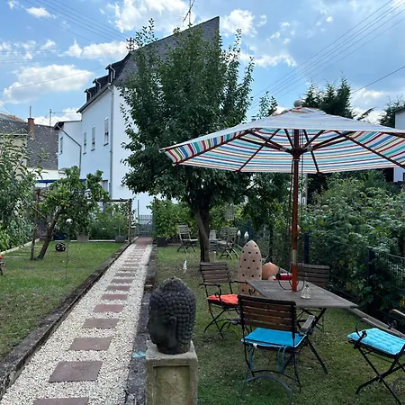 Haus Rheinleben Apartmán *