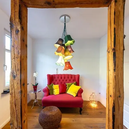 Apartman Haus Rheinleben *