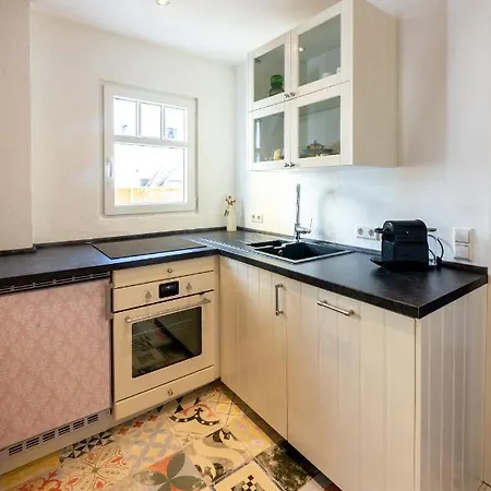 Haus Rheinleben Apartman *