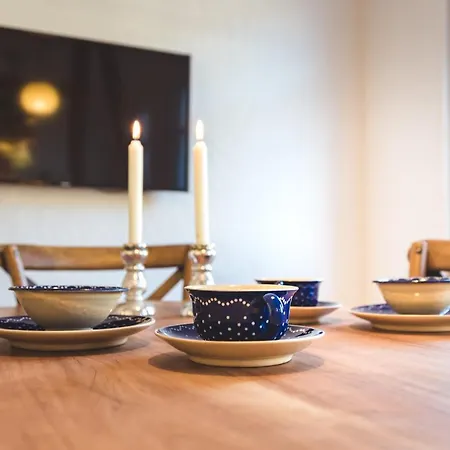 Apartmán Haus Rheinleben Boppard