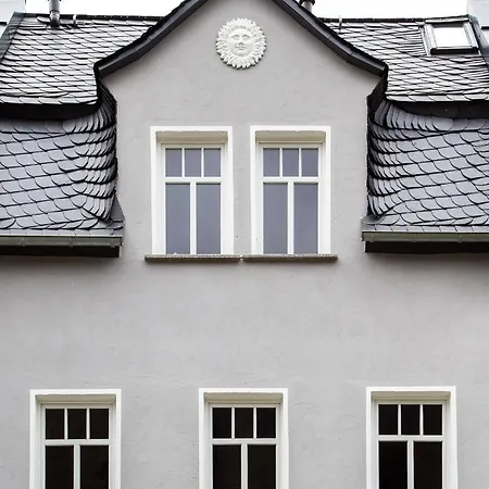 Haus Rheinleben Apartman *