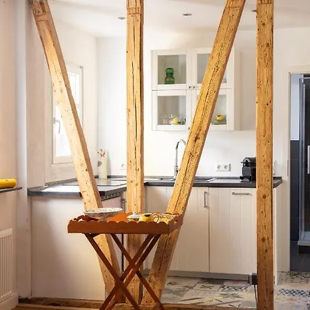 Apartman Haus Rheinleben *