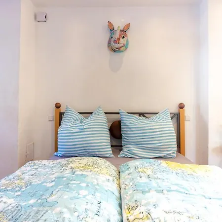 Apartman Haus Rheinleben *