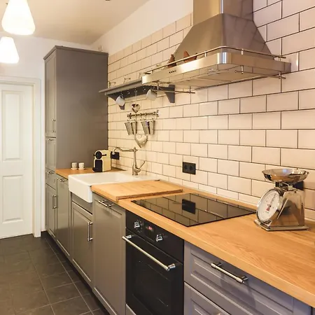 Apartman Haus Rheinleben *