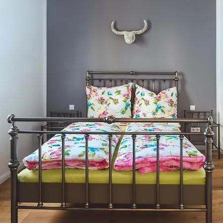 Apartman Haus Rheinleben